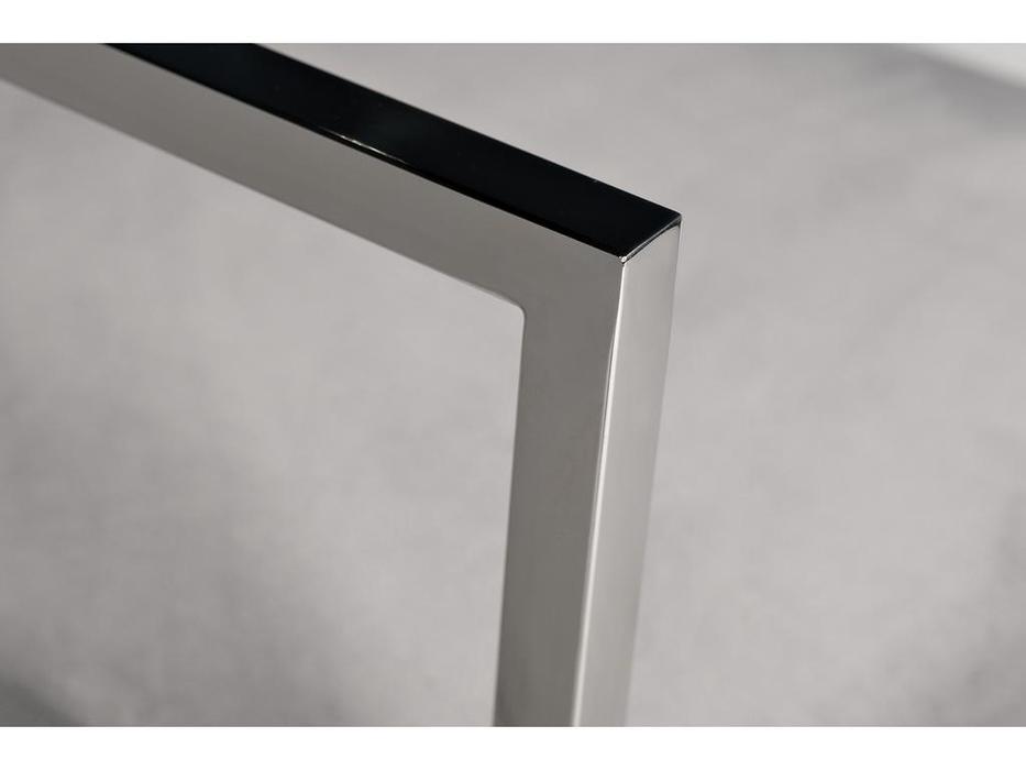 стул барный со спинкой GD Garda Decor  [76AR-60337] серый