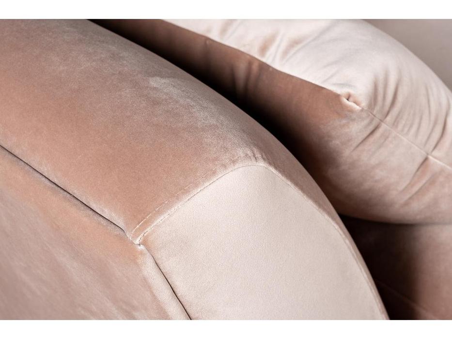 диван-кровать  Annette Garda Decor  [ANNETTE-3M-3K] розовый
