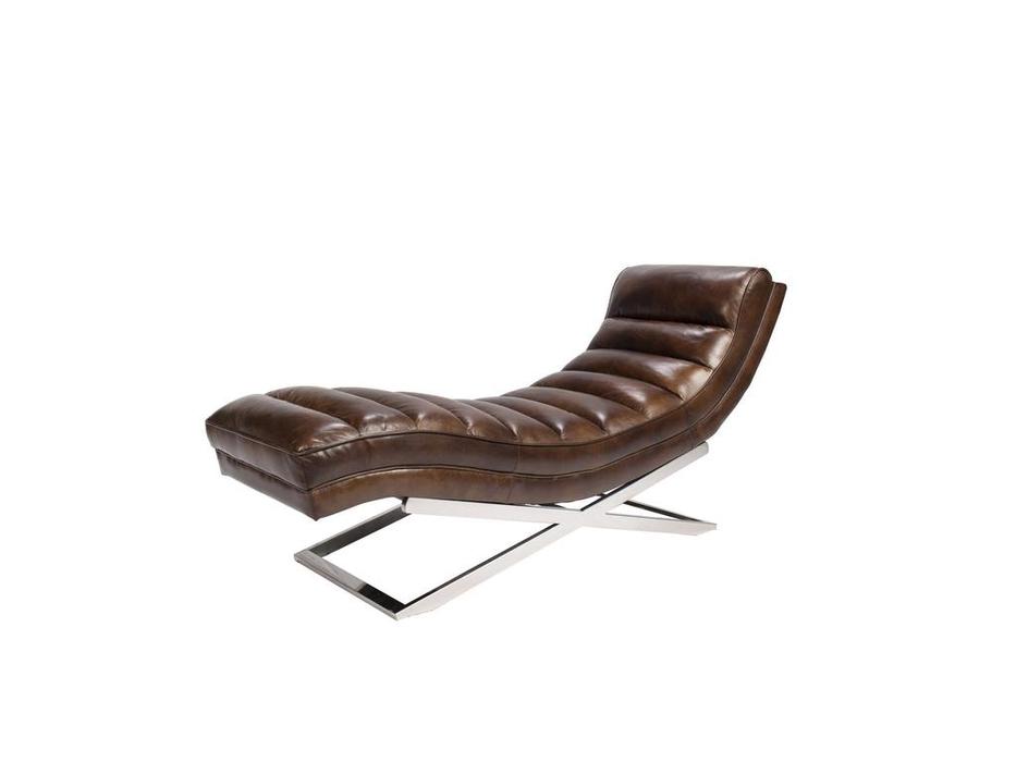 кресло  Chaise Lounge STG  [9434] чёрный