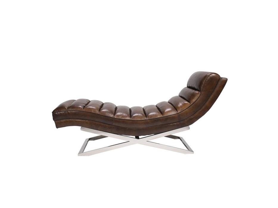 кресло  Chaise Lounge STG  [9434] чёрный