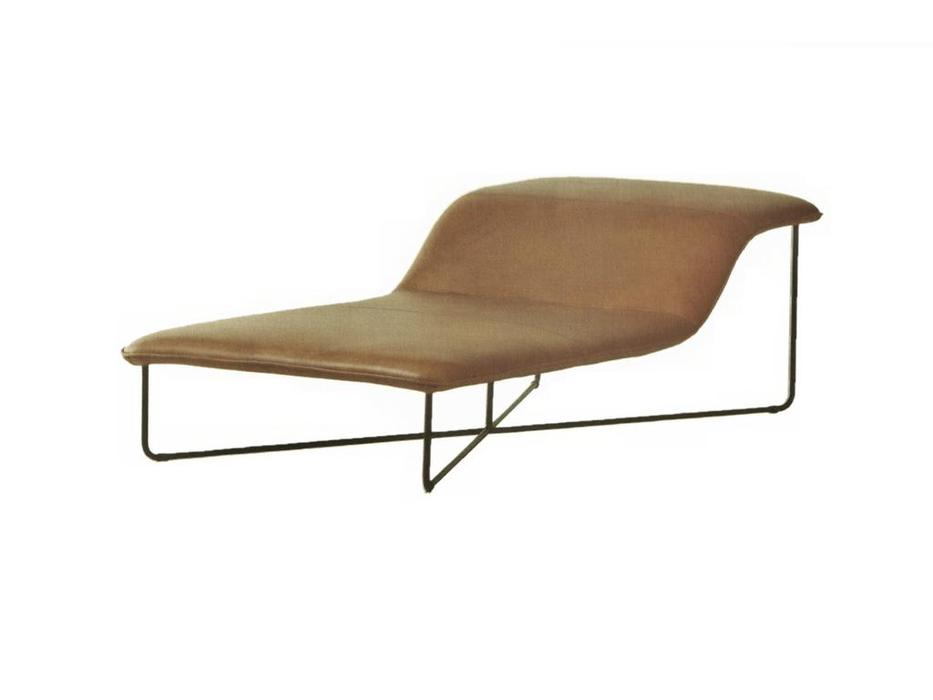 кресло  Clivio Daybed STG  [4200] коричневый