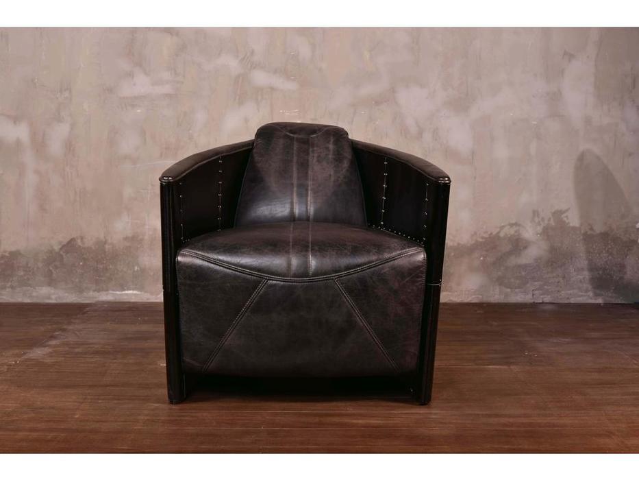 кресло  RS114 STG  [9354] черный