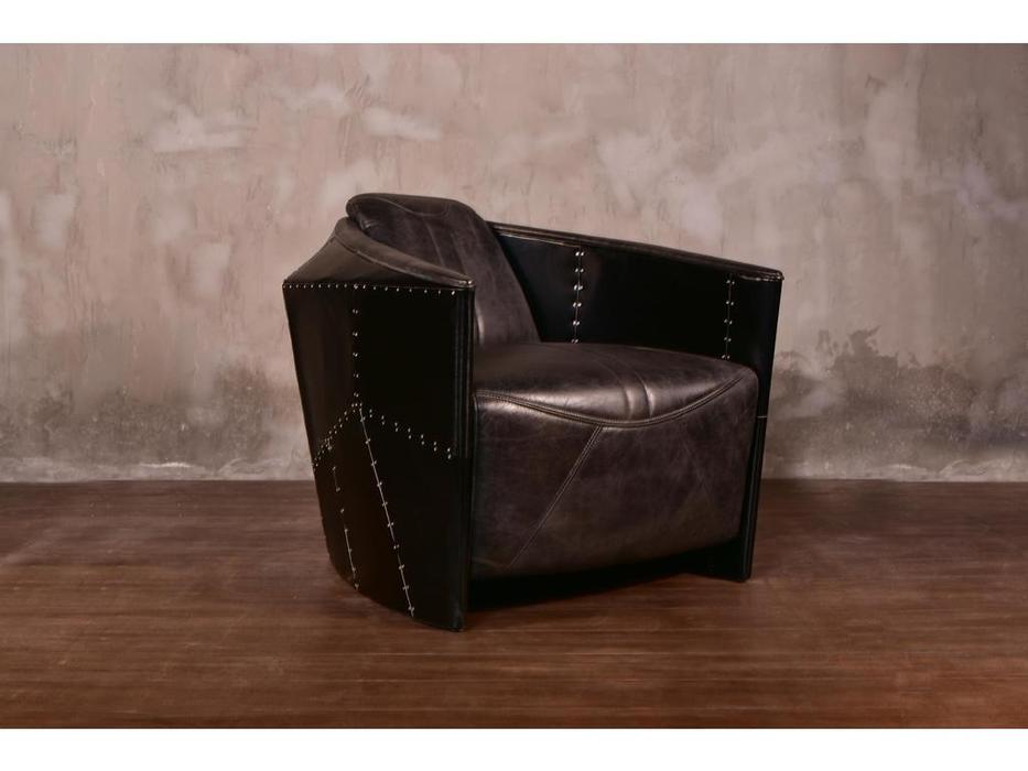 кресло  RS114 STG  [9354] черный