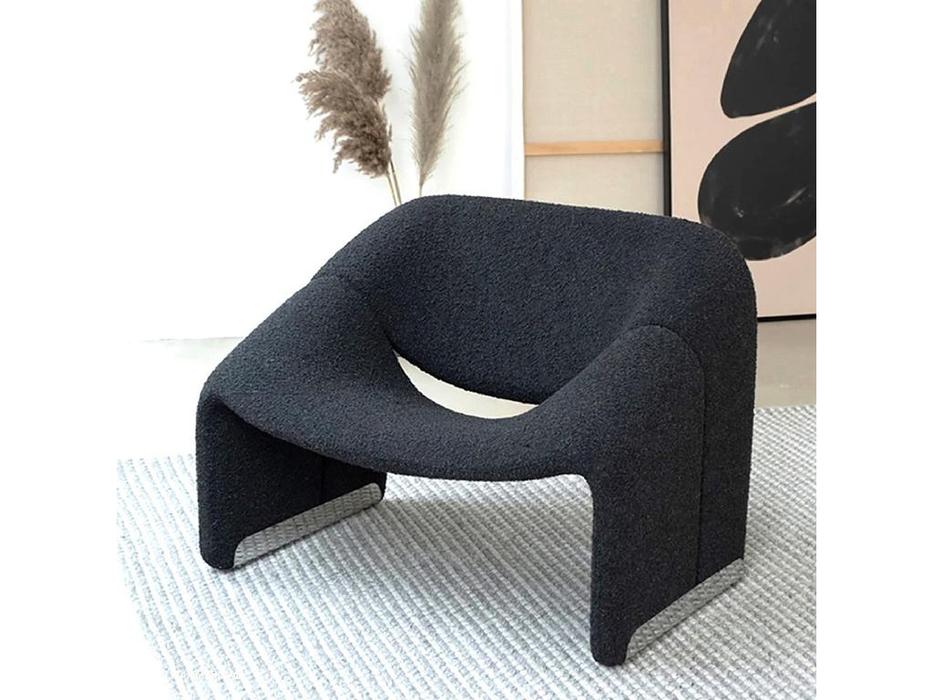 кресло  Groovy Chair STG  [4009] черный