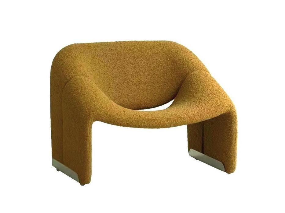 кресло  Groovy Chair STG  [1000] горчичный