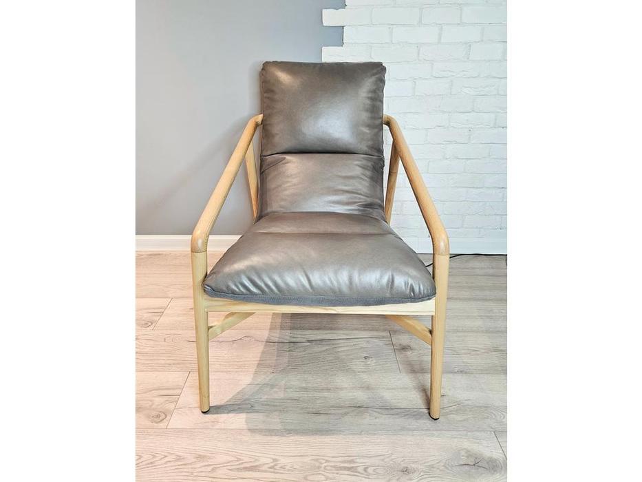 кресло  MC020 STG  [7030] серый