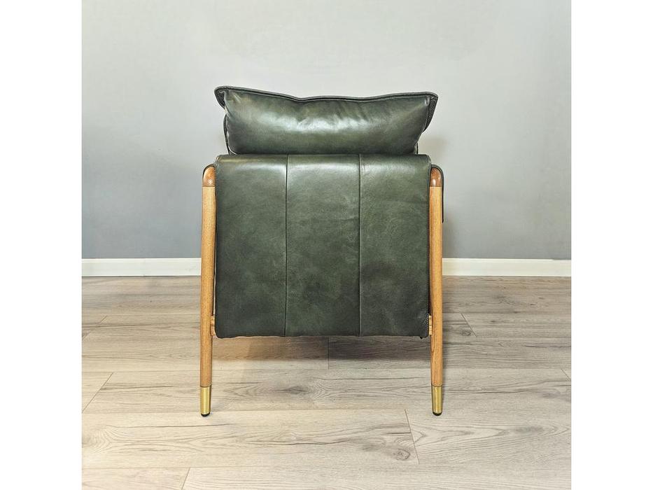 кресло  SC05 STG  [2070] темно зеленый