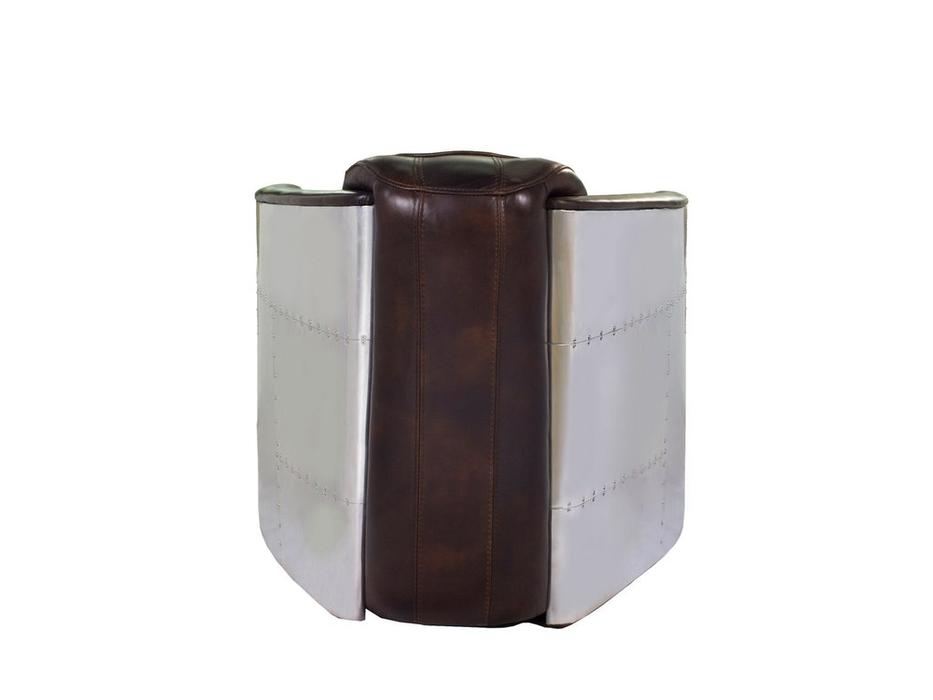 кресло  Aircraft Armchair Original RS003-1 STG  [9382] серебро