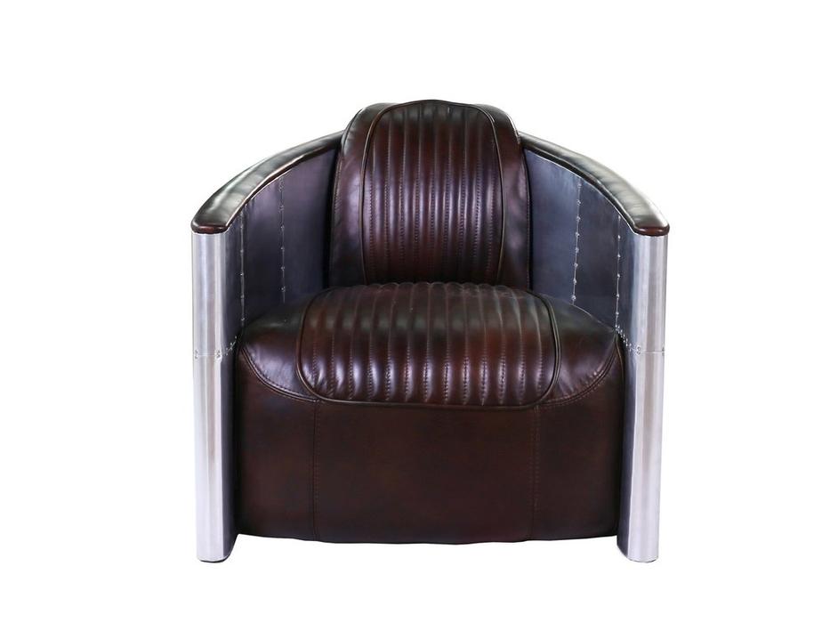 кресло  Aircraft Armchair Original RS003-1 STG  [9382] серебро