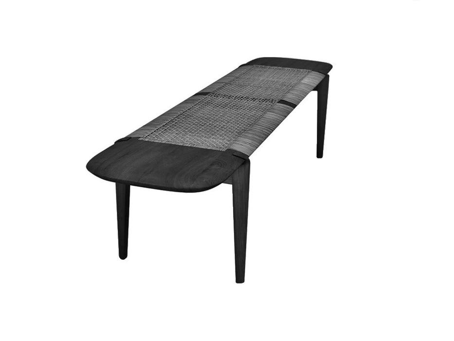 скамья  D-5517A STG  [4682] черный