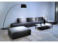 комплект мягкой мебели  Minimal Line STG  [1108] темно-серый