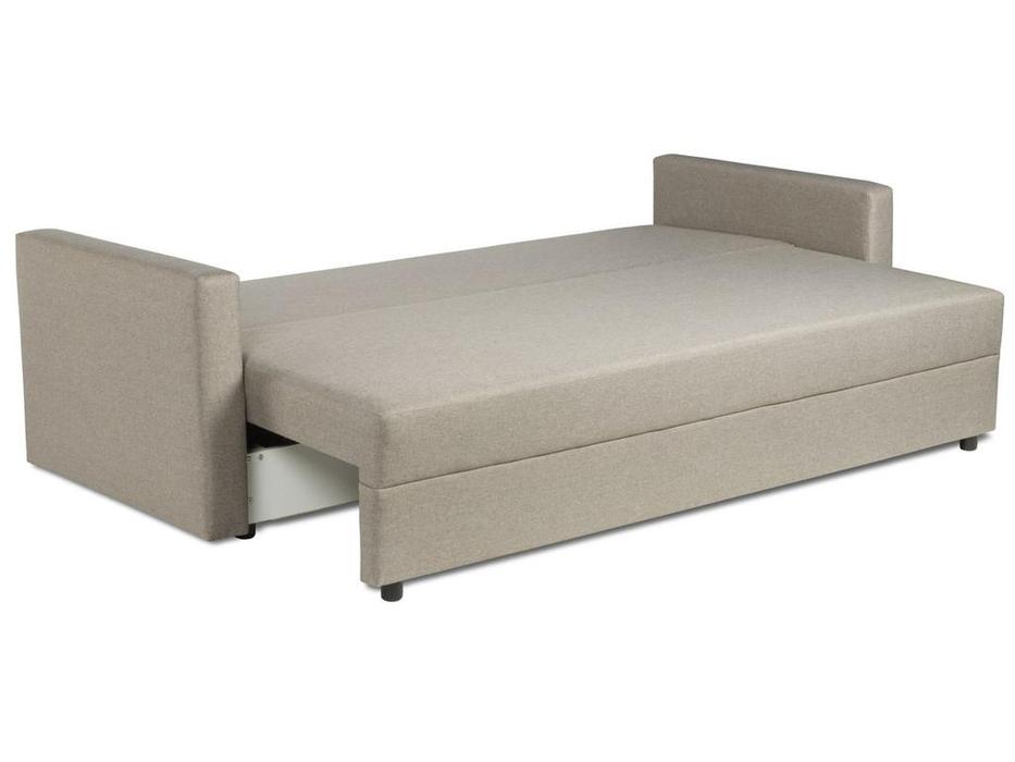 диван-кровать  Тойво SweSt  [TOISB3 MA16] светло-серый