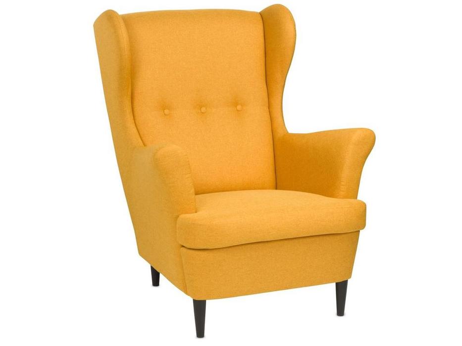 кресло  Тойво SweSt  [TOIACH TW10] желто-оранжевый
