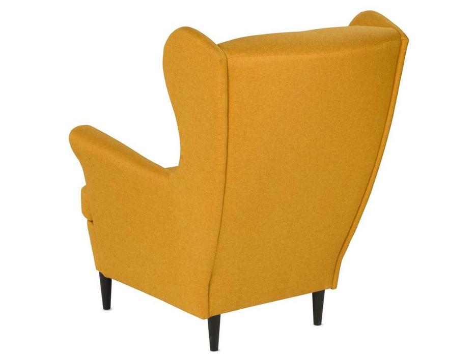 кресло  Тойво SweSt  [TOIACH TW10] желто-оранжевый