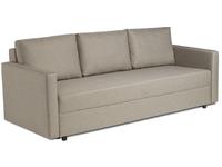 диван-кровать  Тойво SweSt  [TOISB3 MA16] светло-серый
