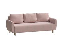 диван-кровать  Тулисия SweSt  [TULSB3 TW16] светло-розовый