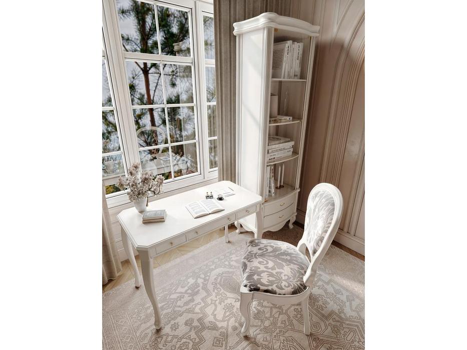 стол письменный с ящиками Toledo Atrium  [PS768.112] белый